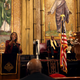 Letitia James speaking at Brown Memorial Baptist Church on Sunday, September 9, 2018.
